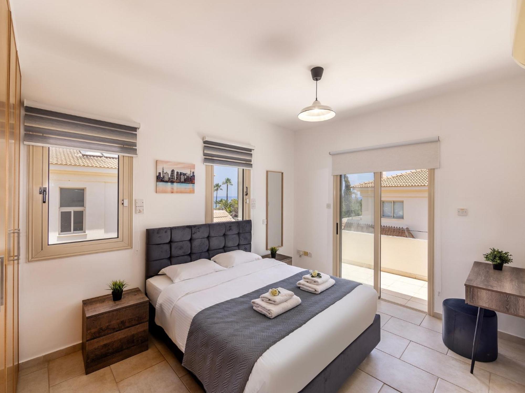 Villa Malama Паралимни Екстериор снимка