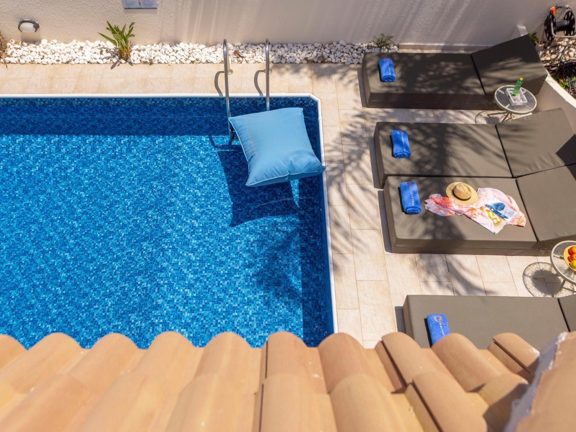Villa Malama Паралимни Екстериор снимка
